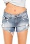 Short Jeans Rip Curl Go Out Azul - Marca Rip Curl