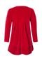 Vestido Elian Pretty Little Vermelho - Marca Elian