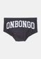 Sunga Onbongo  Preta - Marca Onbongo