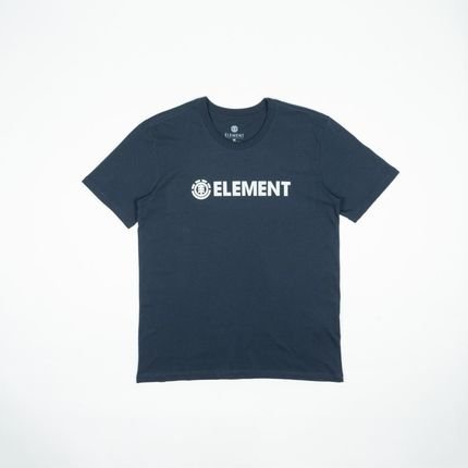 Camiseta Manga Curta Blazin Element E471A0463 Marinho - Marca Element