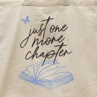 Ecobag One More Chapter