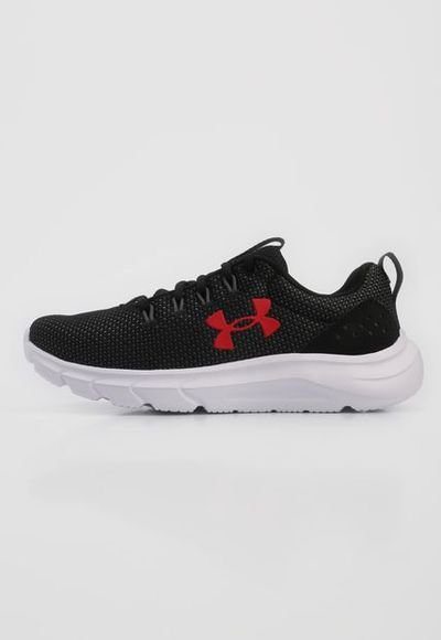 Tenis Training Negro Blanco Rojo UNDER ARMOUR Phade 2 Compra