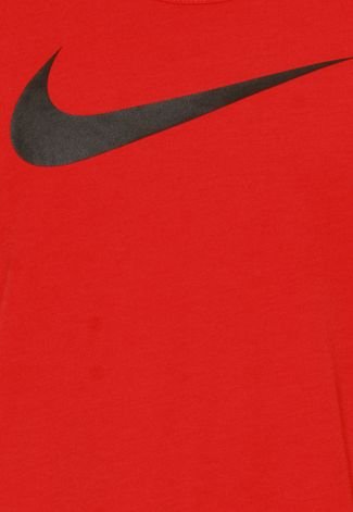 Regata Nike Brthe Top Elite Vermelha