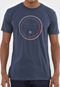 Camiseta Hang Loose Marblecircle Azul-Marinho - Marca Hang Loose