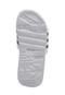 Chinelo Slide adidas Originals Adissage Branco/Cinza - Marca adidas Originals