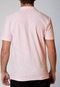 Camiseta Polo Concept Away Rosa - Marca Pier Nine