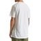 Camiseta Volcom Long Fit Solid Pocket SM23 Masculina Branco - Marca Volcom