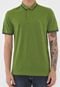 Camisa Polo Forum Reta Verde - Marca Forum