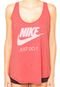 Regata Nike Sportswear Gym Vintage Vermelha - Marca Nike Sportswear