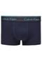 Cueca Boxer Calvin Klein Underwear Algodão Azul-Marinho - Marca Calvin Klein Underwear