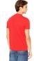 Camiseta Ellus 2ND Floor Vermelha - Marca 2ND Floor