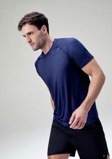 Camiseta Esportiva Masculina Easy Care - Marca HERING SPORTS