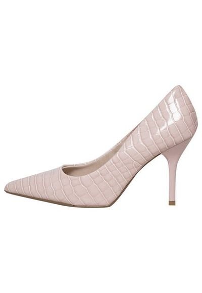 Sapato rosa beira rio hot sale
