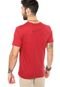 Camiseta Fatal Estampada Vermelha - Marca Fatal Surf