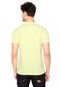 Camiseta Ellus Woodlands Amarela - Marca Ellus
