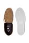 Slip On Mrs. Candy Kaitry Bege/Preto - Marca Mrs. Candy