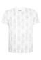 Camiseta Ellus 2ND Floor Abacaxi Branca - Marca 2ND Floor