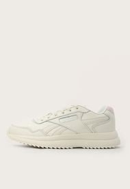 Tenis Lifestyle Beige-Rosa-Aguamarina Reebok Glide SP