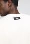 Blusa de Moletom Fechada adidas Performance Future Icon Off-White - Marca adidas Performance