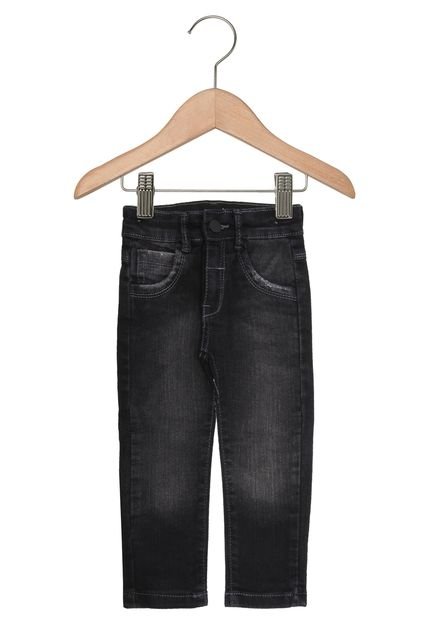 Calça Jeans Tricae por Karen Jonz Menino Preta - Marca Tricae por Karen Jonz