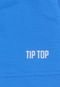 Sunga Tip Top Liso Azul - Marca Tip Top