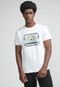 Camiseta Billabong Sight Off-White - Marca Billabong