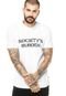 Camiseta Manga Curta Nike SB Society Burden Branca - Marca Nike SB