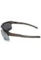 Óculos de Sol HB Shield Cinza - Marca HB