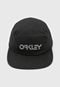 Boné Oakley Mark Ii 5 Panel Hat Preto - Marca Oakley