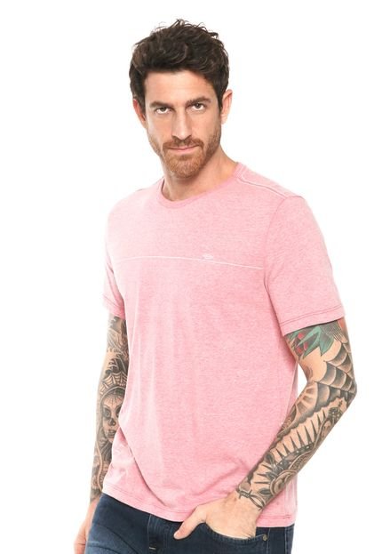 Camiseta Triton Premium Rosa - Marca Triton