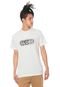 Camiseta Globe Magnetic Off-White - Marca Globe