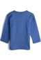 Camiseta Kyly Menino Estampa Azul - Marca Kyly