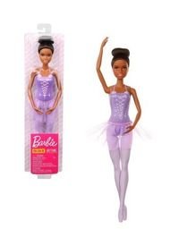 Barbie Bailarina De Ballet Lila Barbie