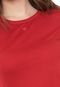 Camiseta Cavalera Ginna Vermelha - Marca Cavalera