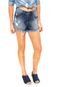 Short Jeans Sommer Talice Azul - Marca Sommer