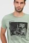 Camiseta Ellus Rescue Verde - Marca Ellus