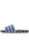 Chinelo Slide adidas Originals Adilete W Azul - Marca adidas Originals