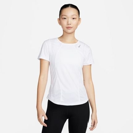 Camiseta Nike Dri-FIT Fast Feminina - Marca Nike