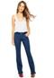 Calça Jeans Biotipo Nova Melissa Azul - Marca Biotipo