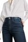 Calça Jeans Nicky High Skinny Reversa Azul - Marca Reversa