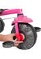 Triciclo Smart Plus Bandeirante Rosa - Marca Bandeirante