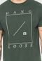 Camiseta Hang Loose Swell Verde - Marca Hang Loose
