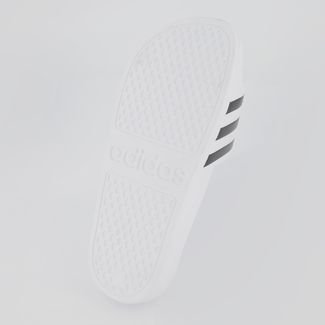 Chinelo Adidas Adilette Aqua Logo Branco