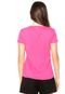 Camiseta Cativa Tropical Rosa - Marca Cativa Disney