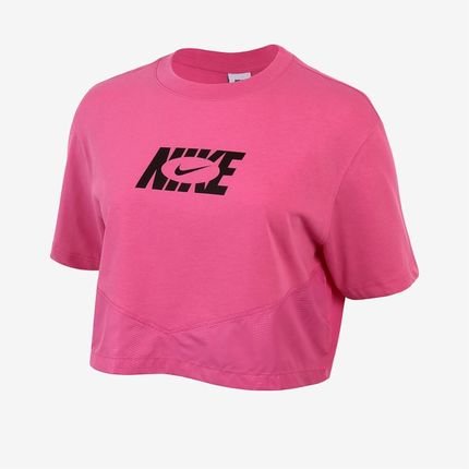 Camiseta Nike Sportswear Icon Clash Feminina - Marca Nike