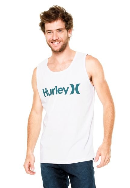 Regata Hurley One& Only Branca - Marca Hurley