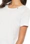 Camiseta Zoomp Lisa Branca - Marca Zoomp