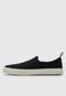 Slip On Calvin Klein Iate Vulc Preto - Marca Calvin Klein