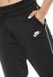 Calça Nike Sportswear Jogger Hrtg Track Pk Preta - Marca Nike Sportswear