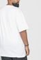 Camiseta Billabong Plus Size Access  Branca - Marca Billabong